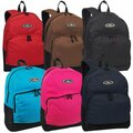 Perfectly Packed Everest  17 in. Classic Backpack with Front Organizer PE3490011